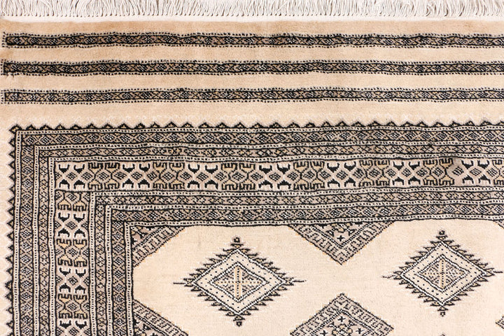 Bisque Jaldar 5' 7 x 8' 5 - No. 47812 - ALRUG Rug Store