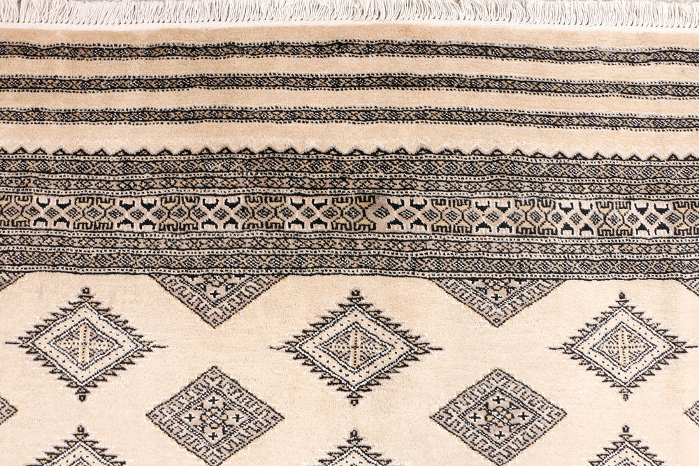 Bisque Jaldar 5' 7 x 8' 5 - No. 47812 - ALRUG Rug Store