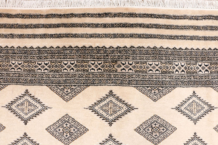 Bisque Jaldar 5' 7 x 8' 5 - No. 47812 - ALRUG Rug Store