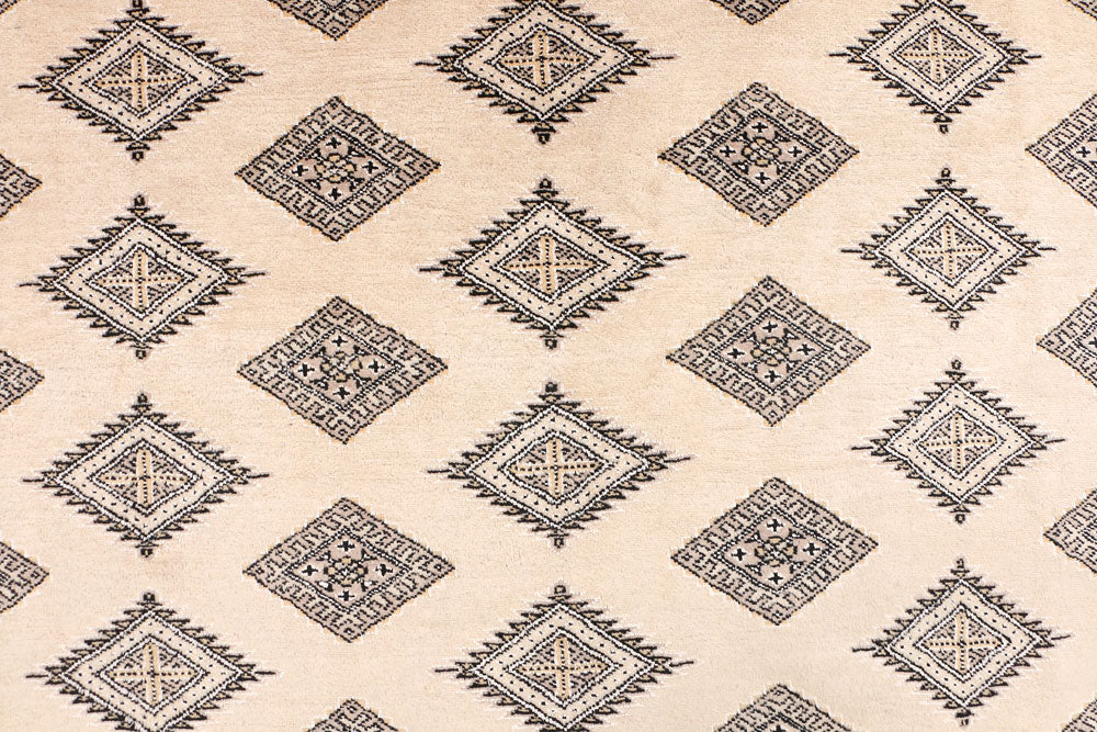 Bisque Jaldar 5' 7 x 8' 5 - No. 47812 - ALRUG Rug Store