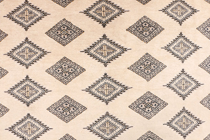 Bisque Jaldar 5' 7 x 8' 5 - No. 47812 - ALRUG Rug Store