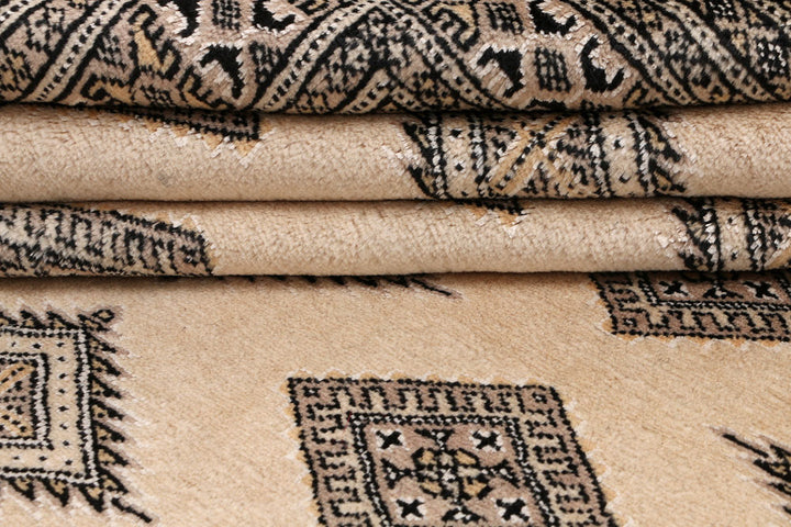 Bisque Jaldar 5' 7 x 8' 5 - No. 47812 - ALRUG Rug Store