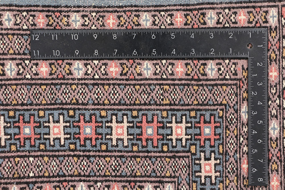 Light Slate Grey Jaldar 5' 5 x 8' 4 - No. 47815 - ALRUG Rug Store