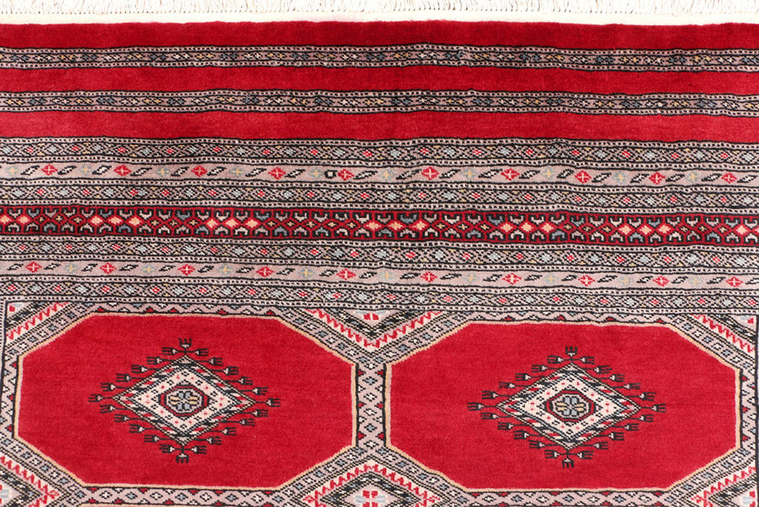 Firebrick Jaldar 5'  6" x 8'  2" - No. QA31807