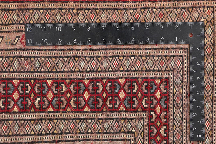 Firebrick Jaldar 5' 6 x 8' 2 - No. 47816 - ALRUG Rug Store