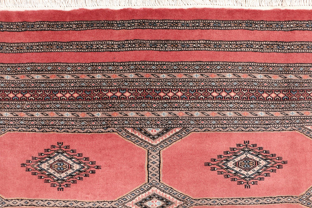 Salmon Jaldar 5' 6 x 8' - No. 47817 - ALRUG Rug Store