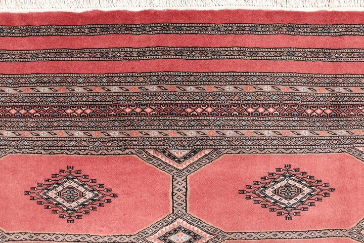 Salmon Jaldar 5' 6 x 8' - No. 47817 - ALRUG Rug Store