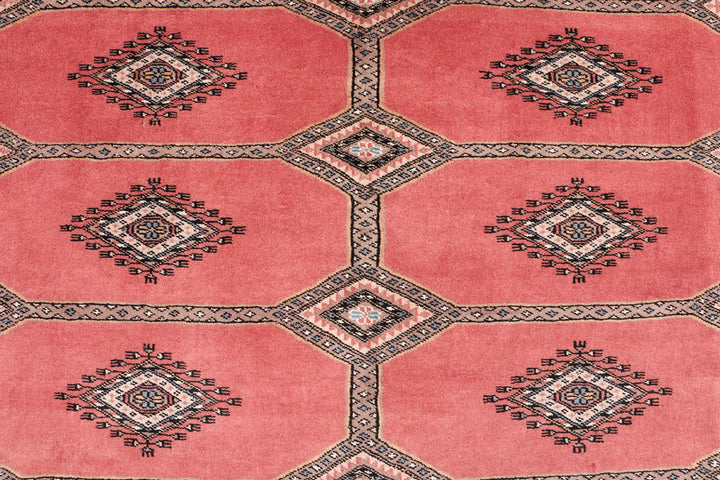 Salmon Jaldar 5' 6 x 8' - No. 47817 - ALRUG Rug Store