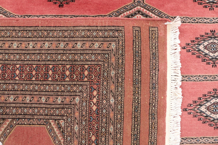Salmon Jaldar 5' 6 x 8' - No. 47817 - ALRUG Rug Store