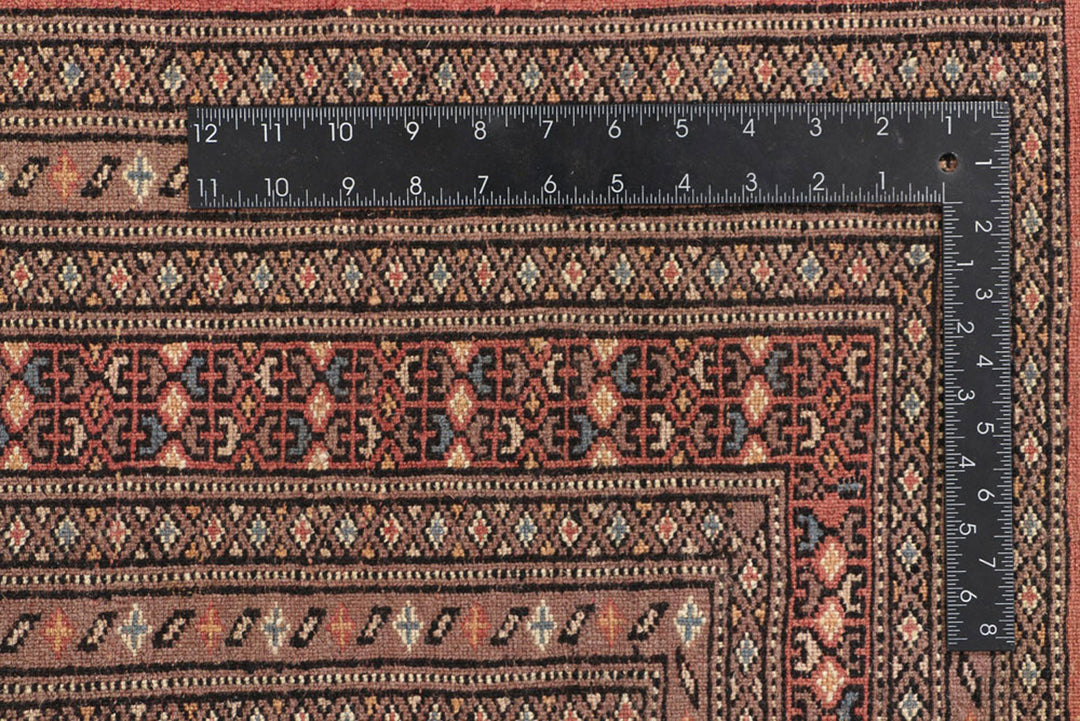 Salmon Jaldar 5'  6" x 8' " - No. QA89613