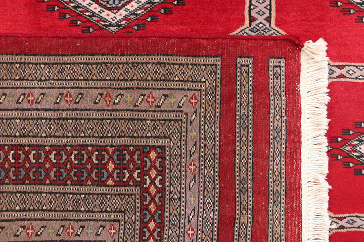 Firebrick Jaldar 5' 5 x 8' 2 - No. 47818 - ALRUG Rug Store