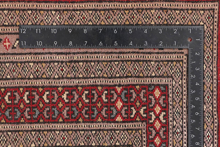 Firebrick Jaldar 5'  5" x 8'  2" - No. QA55596