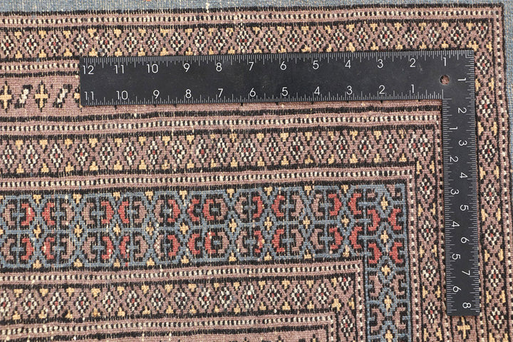 Light Slate Grey Jaldar 5'  6" x 7'  10" - No. QA95045