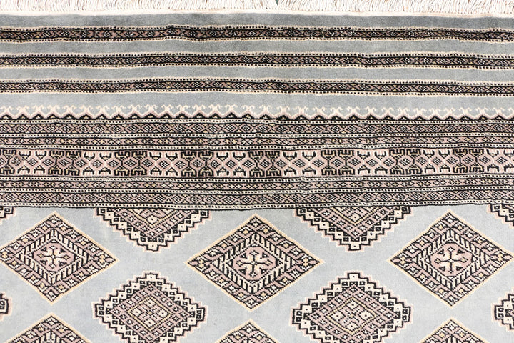 Dark Grey Jaldar 5' 7 x 8' 5 - No. 47821 - ALRUG Rug Store