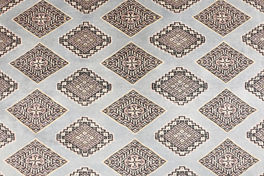 Dark Grey Jaldar 5' 7 x 8' 5 - No. 47821 - ALRUG Rug Store