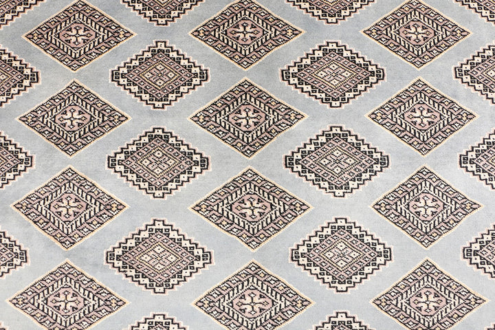 Dark Grey Jaldar 5' 7 x 8' 5 - No. 47821 - ALRUG Rug Store