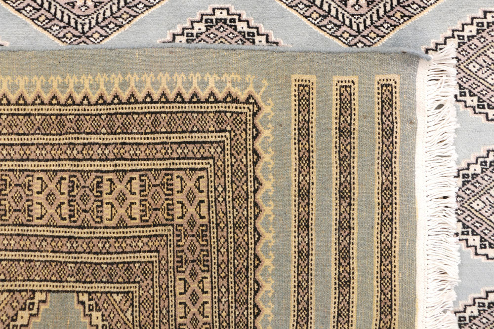 Dark Grey Jaldar 5' 7 x 8' 5 - No. 47821 - ALRUG Rug Store