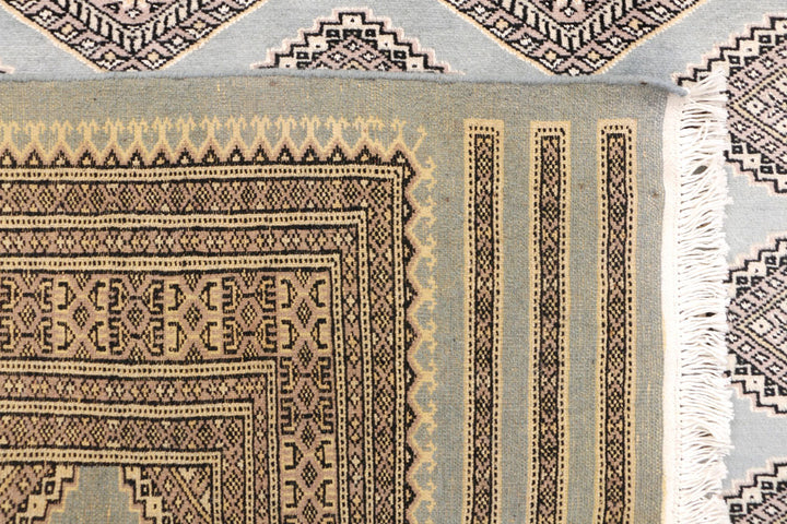 Dark Grey Jaldar 5' 7 x 8' 5 - No. 47821 - ALRUG Rug Store