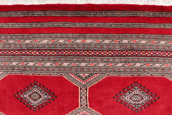 Firebrick Jaldar 5' 6 x 8' - No. 47824 - ALRUG Rug Store
