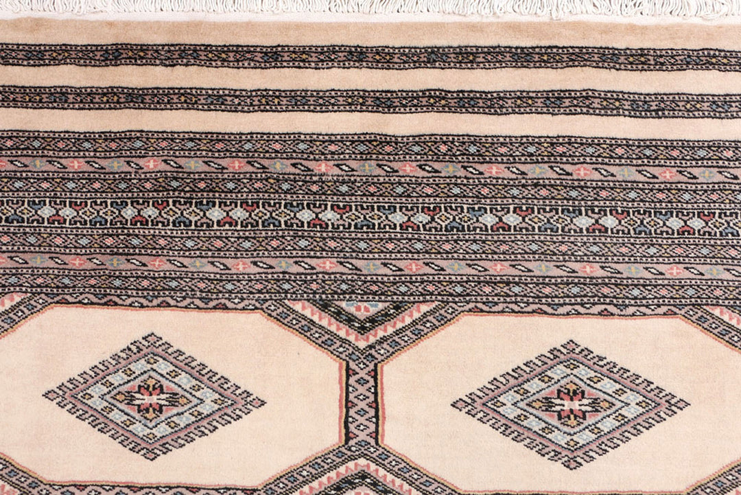 Wheat Jaldar 5'  8" x 8'  3" - No. QA73468