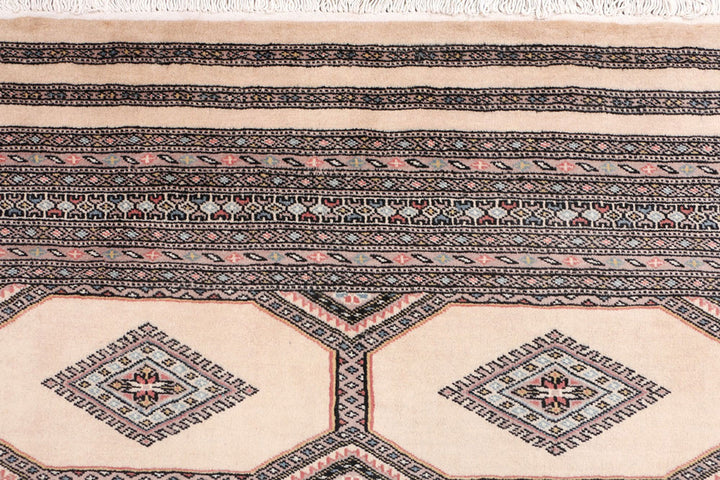 Wheat Jaldar 5'  8" x 8'  3" - No. QA73468