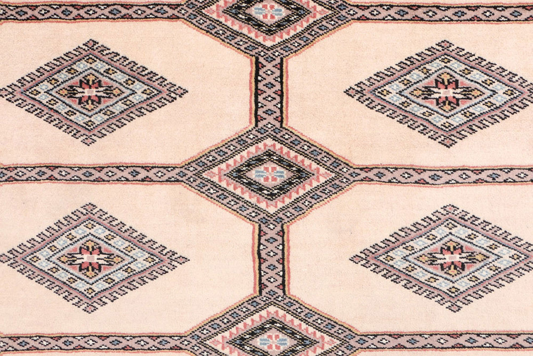 Wheat Jaldar 5'  8" x 8'  3" - No. QA73468