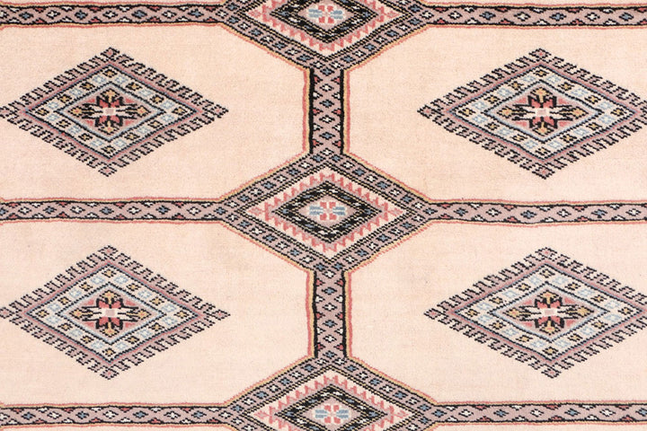 Wheat Jaldar 5'  8" x 8'  3" - No. QA73468