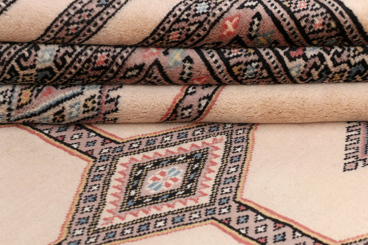 Wheat Jaldar 5' 8 x 8' 3 - No. 47825 - ALRUG Rug Store