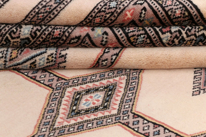 Wheat Jaldar 5'  8" x 8'  3" - No. QA73468