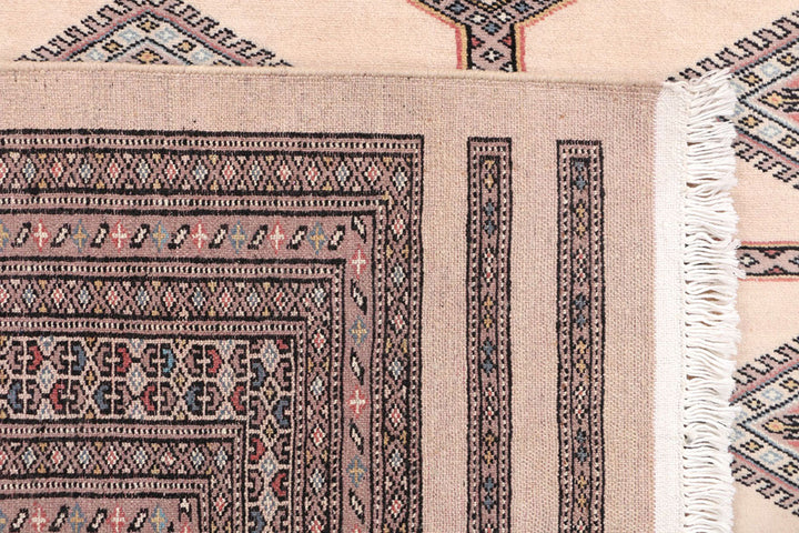 Wheat Jaldar 5'  8" x 8'  3" - No. QA73468