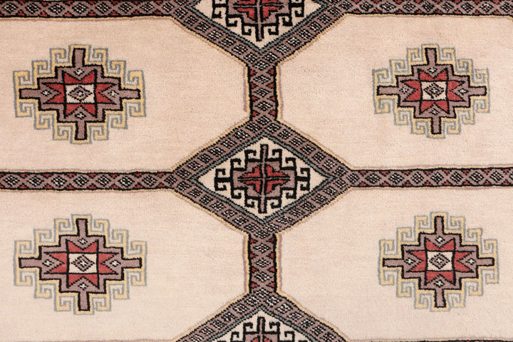 Wheat Jaldar 5' 7 x 8' 6 - No. 47827 - ALRUG Rug Store