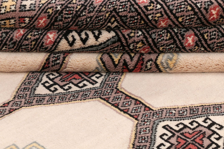 Wheat Jaldar 5' 7 x 8' 6 - No. 47827 - ALRUG Rug Store