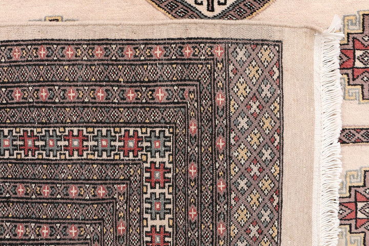 Wheat Jaldar 5' 7 x 8' 6 - No. 47827 - ALRUG Rug Store