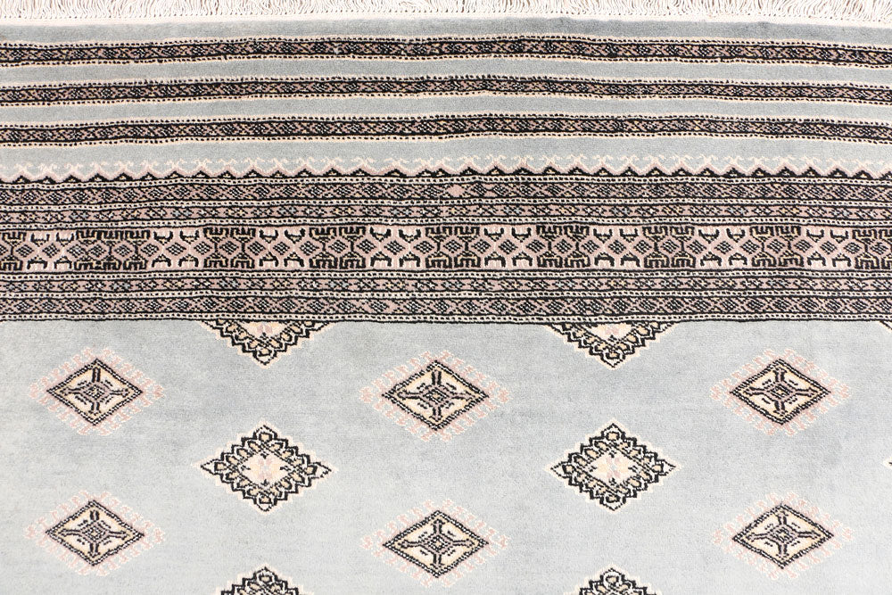 Dark Grey Jaldar 5' 9 x 7' 10 - No. 47828 - ALRUG Rug Store