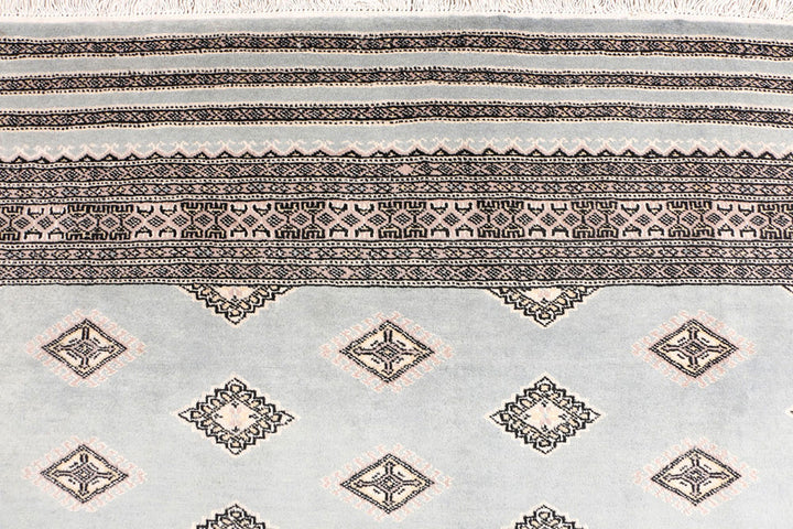 Dark Grey Jaldar 5'  9" x 7'  10" - No. QA40606