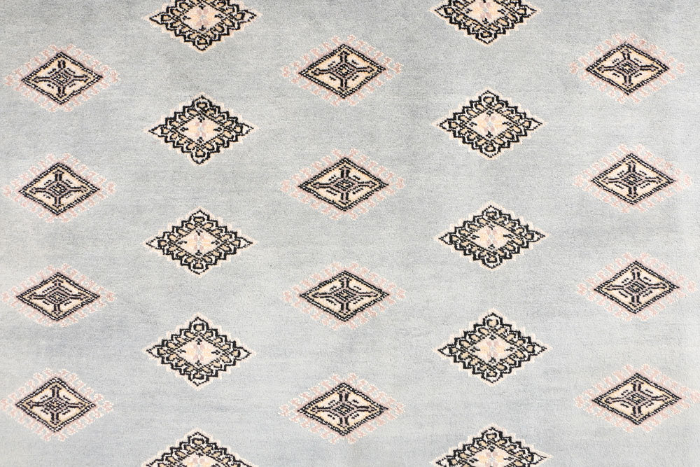 Dark Grey Jaldar 5' 9 x 7' 10 - No. 47828 - ALRUG Rug Store