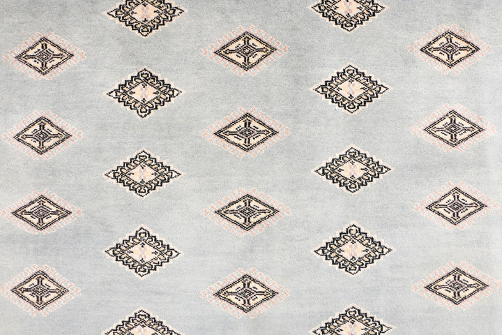 Dark Grey Jaldar 5' 9 x 7' 10 - No. 47828 - ALRUG Rug Store