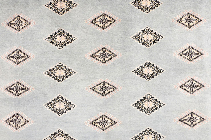 Dark Grey Jaldar 5'  9" x 7'  10" - No. QA40606