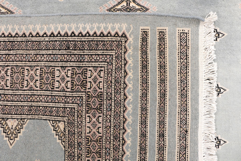 Dark Grey Jaldar 5' 9 x 7' 10 - No. 47828 - ALRUG Rug Store