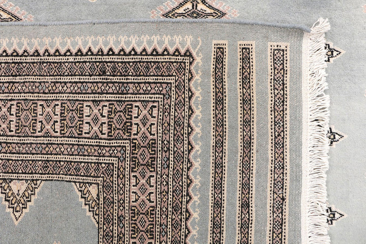 Dark Grey Jaldar 5'  9" x 7'  10" - No. QA40606