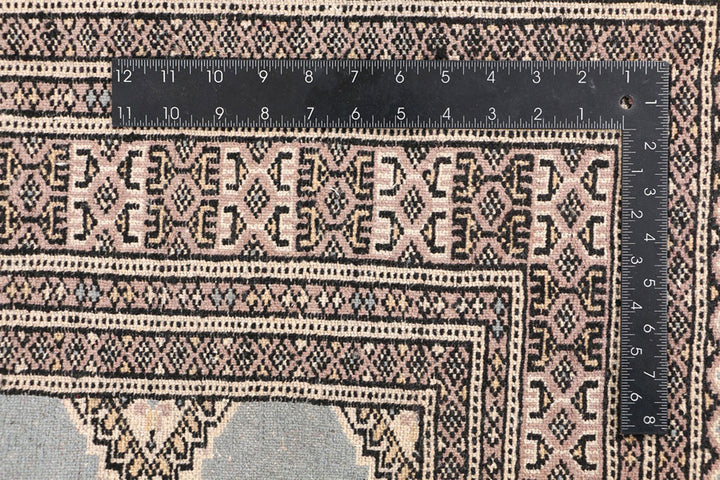 Dark Grey Jaldar 5'  9" x 7'  10" - No. QA40606