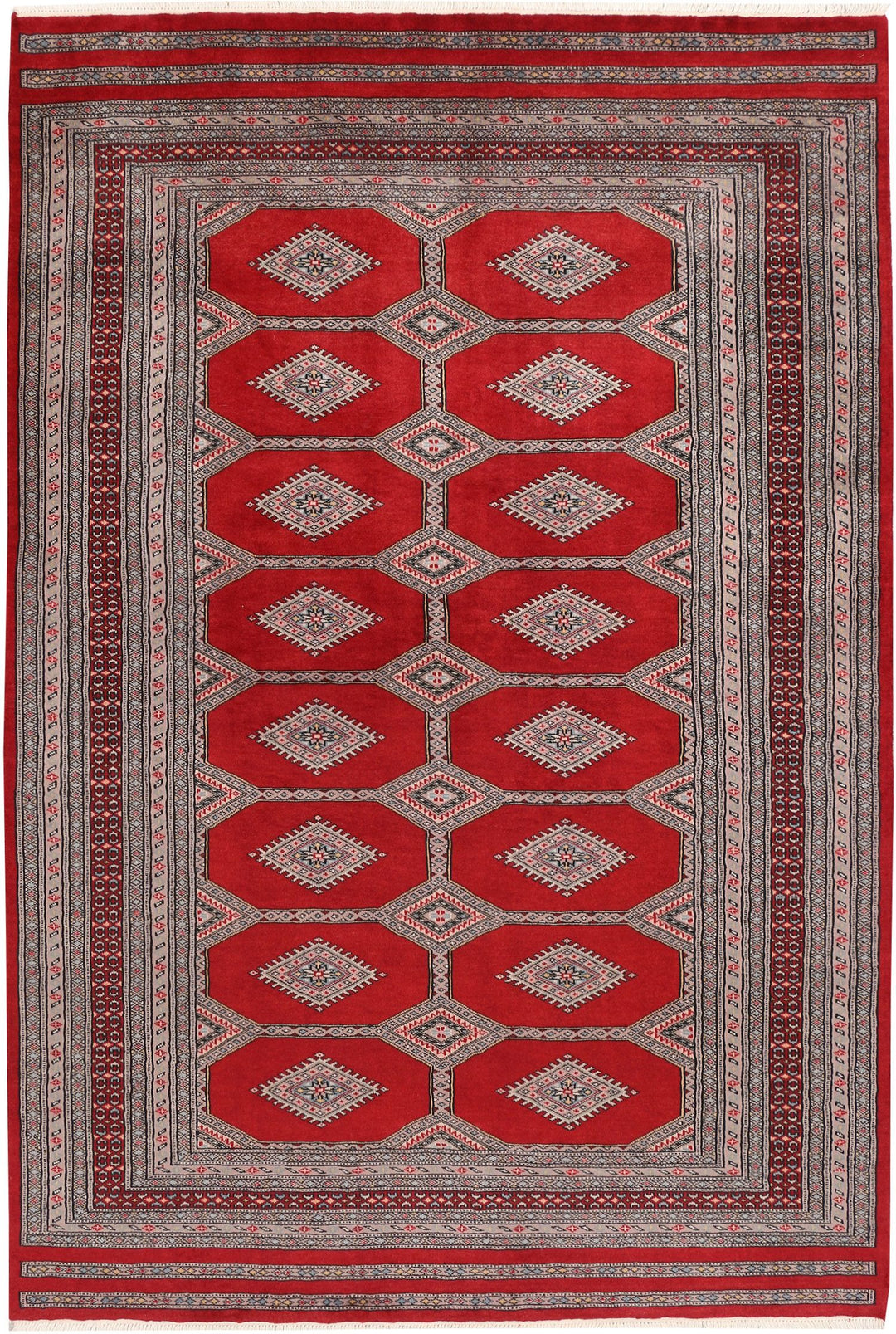 Jaldar 5' 6 x 8' 1 - No. 47829 - ALRUG Rug Store