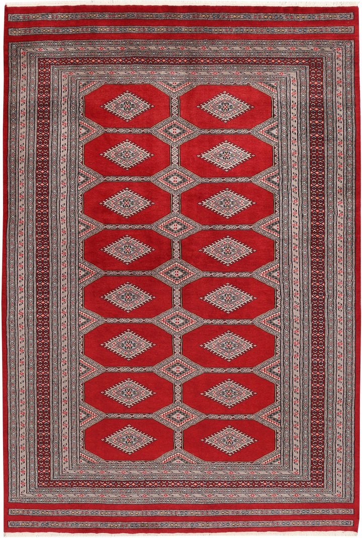 Jaldar 5' 6 x 8' 1 - No. 47829 - ALRUG Rug Store