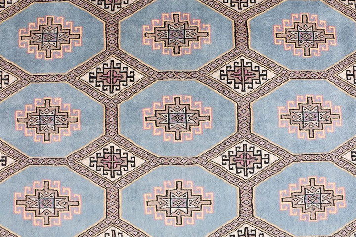 Jaldar 5' 8 x 7' 10 - No. 47831 - ALRUG Rug Store