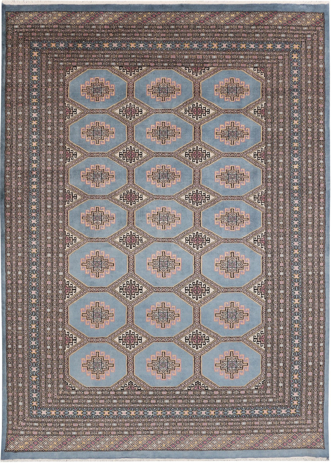 Jaldar 5' 8 x 7' 10 - No. 47831 - ALRUG Rug Store