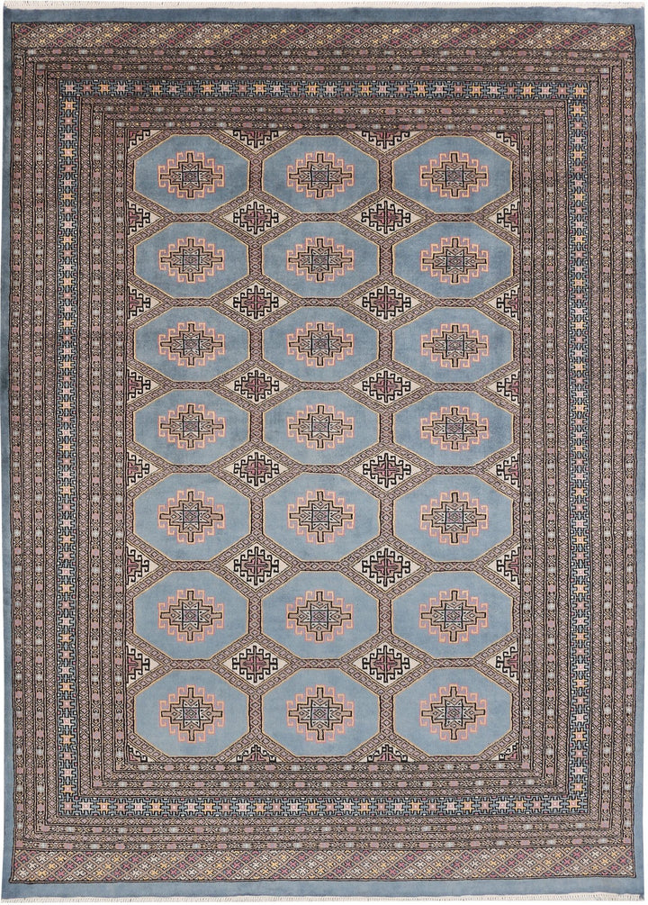 Jaldar 5' 8 x 7' 10 - No. 47831 - ALRUG Rug Store