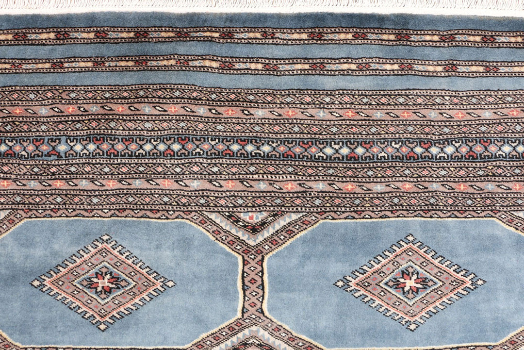 Light Slate Grey Jaldar 5'  5" x 8'  1" - No. QA15708