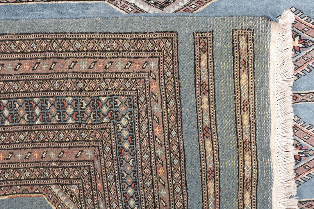 Light Slate Grey Jaldar 5'  5" x 8'  1" - No. QA15708