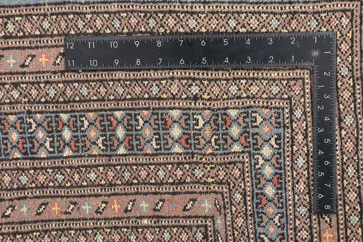 Light Slate Grey Jaldar 5' 5 x 8' 1 - No. 47833 - ALRUG Rug Store