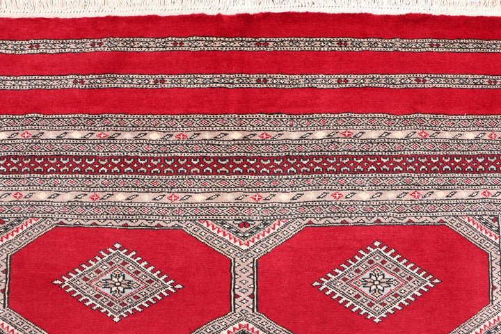 Firebrick Jaldar 5' 6 x 8' 2 - No. 47836 - ALRUG Rug Store